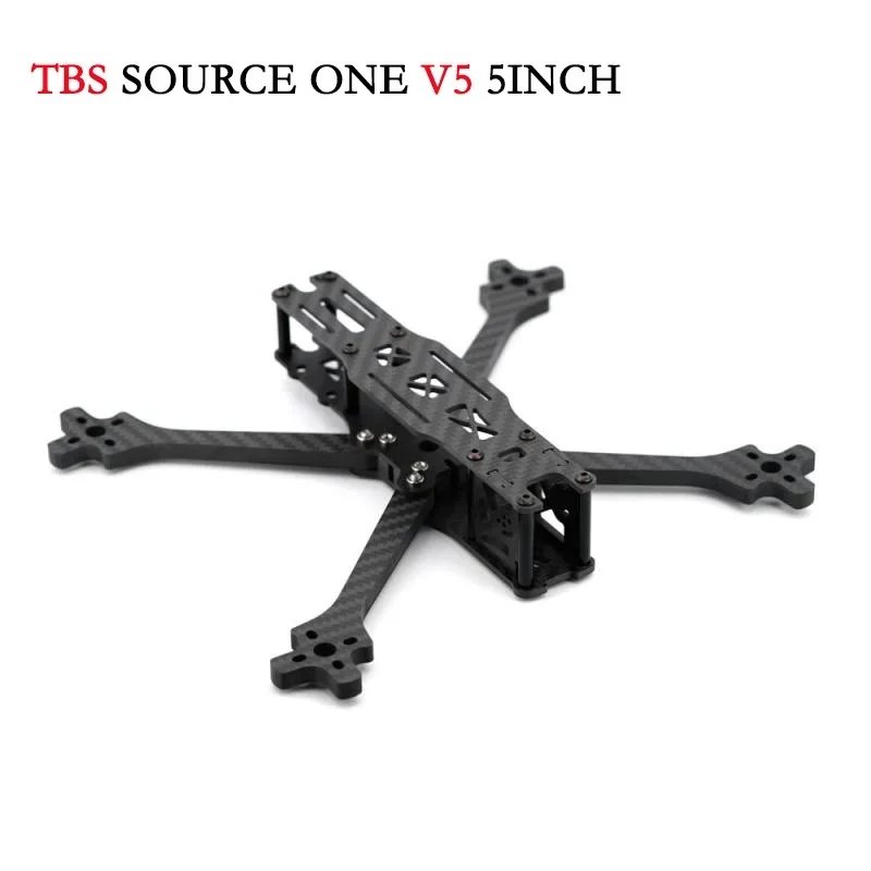 Tbs Fpv Source One - ชุดโครงเครื่องบิน FPV รุ่น Original TBS SOURCE
