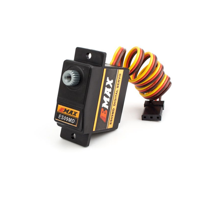 ES09MD EMAX เซอร์โวโลหะแบบดิจิ - Rc Helicopter Remote Control บทวิจารณ์และราคา