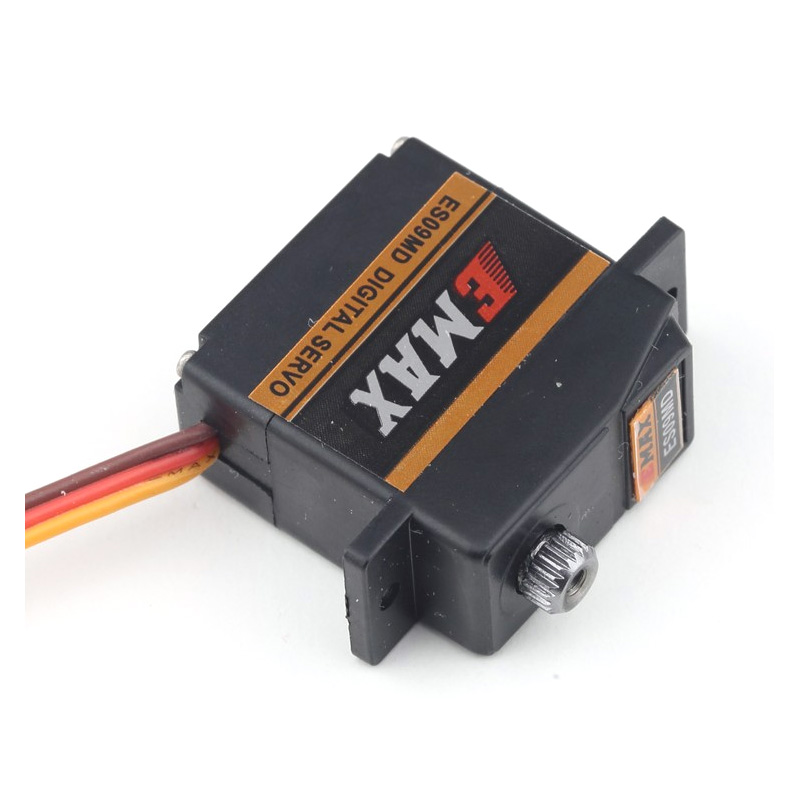 ES09MD EMAX เซอร์โวโลหะแบบดิจิ - Rc Helicopter Remote Control บทวิจารณ์และราคา