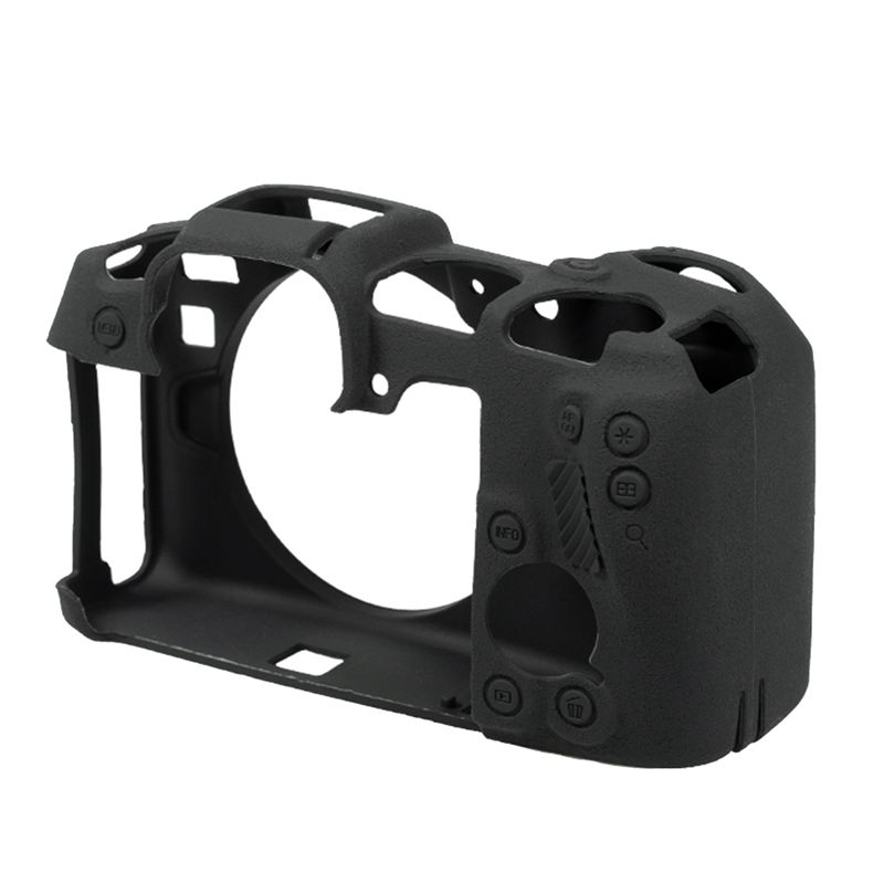 A41Z-กล้องเคสป้องกัน เคสซิลิโค - Canon Camera Eos R8 บทวิจารณ์และราคา