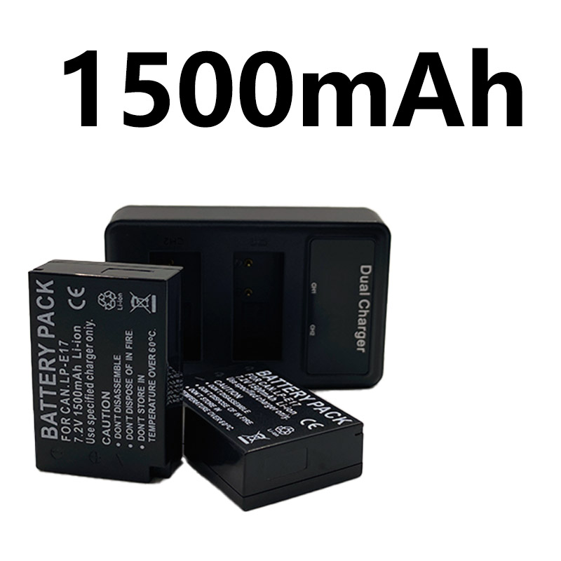 Batmax LP-E17 LPE17 LP E17 แบต - Canon Camera Eos R8 บทวิจารณ์และราคา