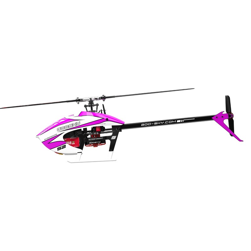 เฮลิคอปเตอร์บังคับวิทยุ GOOSKY - Rc Helicopter Charger บทวิจารณ์และราคา