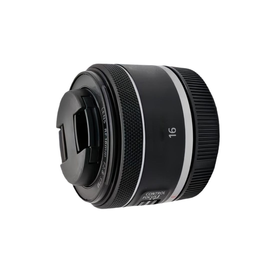 เลนส์ใหม่สำหรับ Canon RF 16mm  - Canon Camera Eos R8 บทวิจารณ์และราคา