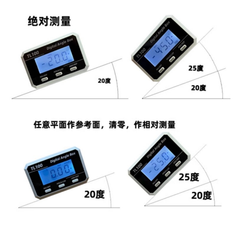 เครื่องวัดมุมในแนวนอนเครื่องวั - Rc Helicopter Remote Control บทวิจารณ์และราคา