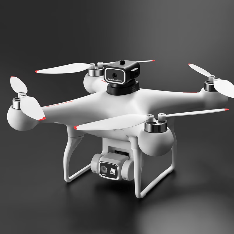 โดรนระบบกำหนดตำแหน่งด้วยออปติค - Rc Helicopter Electric บทวิจารณ์และราคา