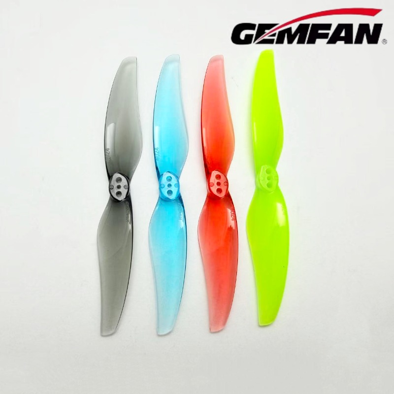 ใบพัด Gemfan Hurricane 4024 แบ - Rc Helicopter Blade บทวิจารณ์และราคา