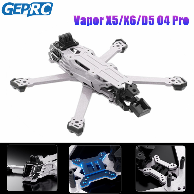 GEPRC Vapor D5/x5/x6 O4 Pro Fr - Rc Helicopter Remote Control บทวิจารณ์และราคา