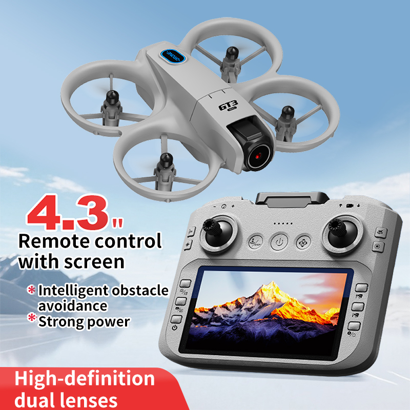 โดรนรุ่นใหม่ GT3 MAX จอใหญ่ คว - Rc Helicopter Charger บทวิจารณ์และราคา