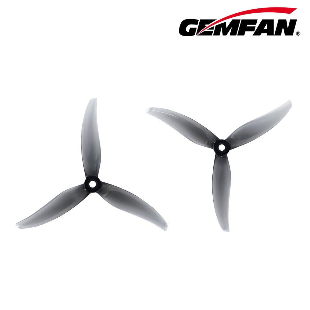 2 คู่เจมแฟน 5129.2 มินแจ 5 นิ้ - Rc Helicopter Blade บทวิจารณ์และราคา