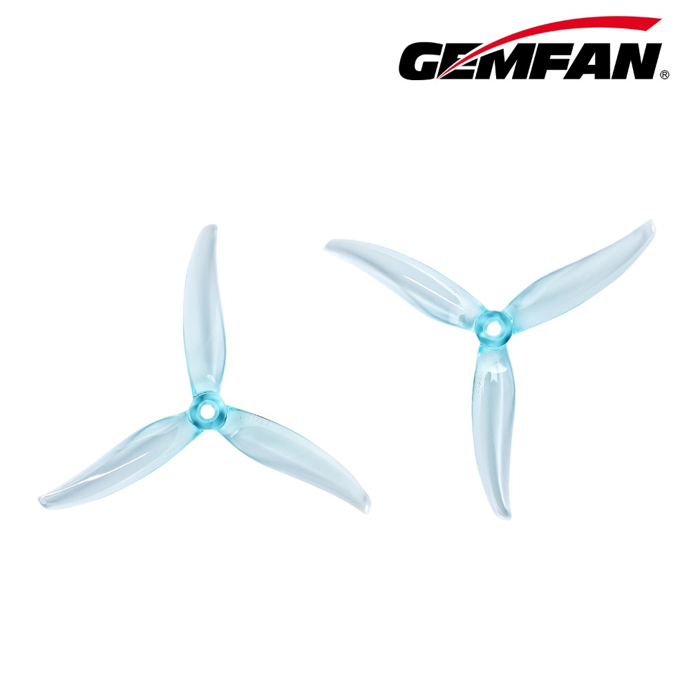 2 คู่เจมแฟน 5129.2 มินแจ 5 นิ้ - Rc Helicopter Blade บทวิจารณ์และราคา