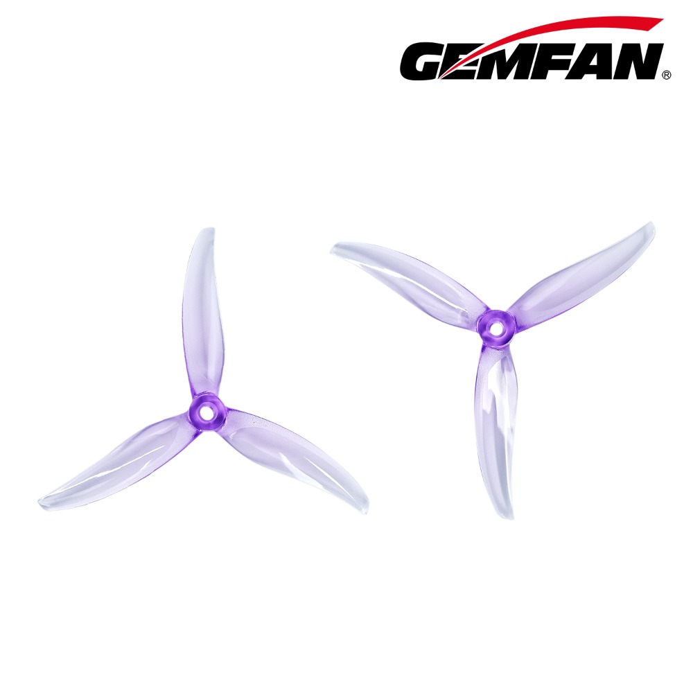 2 คู่เจมแฟน 5129.2 มินแจ 5 นิ้ - Rc Helicopter Blade บทวิจารณ์และราคา