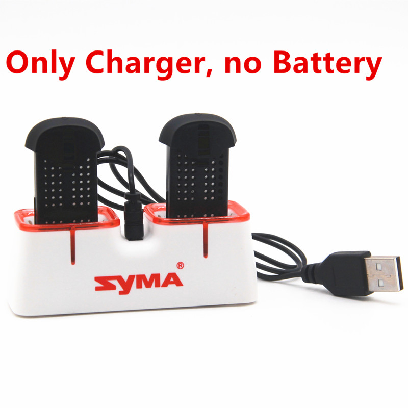 เครื่องชาร์จ USB แบบเร็วคู่สำห - Rc Helicopter Charger บทวิจารณ์และราคา